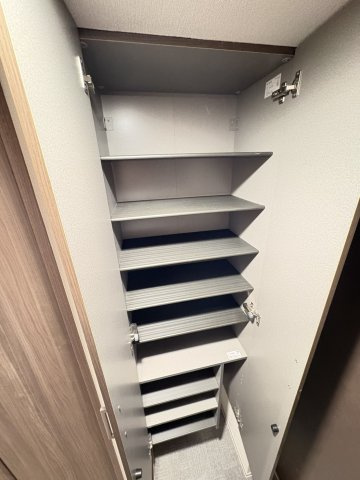 D-ROOM本町1丁目の収納