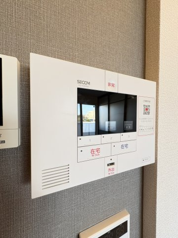 D-ROOM本町1丁目の設備