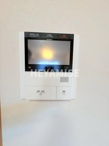 アプローズ長崎南ベイサイドヒルズ弐番館の防犯設備