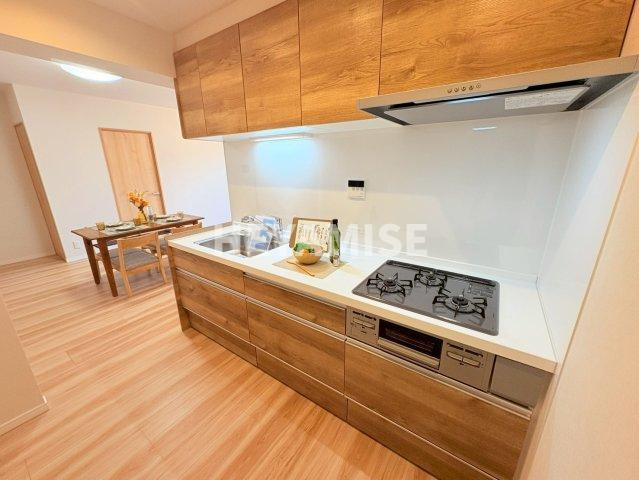 アプローズ長崎南ベイサイドヒルズ弐番館のキッチン|※類似物件参照※