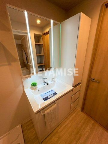 アプローズ長崎南ベイサイドヒルズ弐番館の洗面所|※類似物件参照※