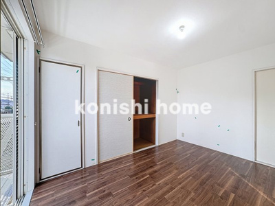 【居間・リビング】 | ヴィラージュ三室Ａ・Ｂ