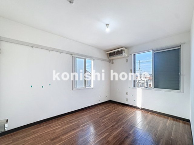 【居間・リビング】 | ヴィラージュ三室Ａ・Ｂ