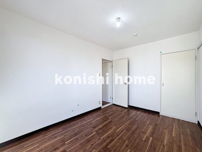 【居間・リビング】 | ヴィラージュ三室Ａ・Ｂ