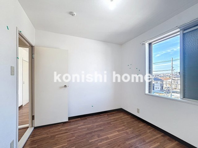 【洋室】 | ヴィラージュ三室Ａ・Ｂ