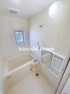 【浴室】 | ヴィラージュ三室Ａ・Ｂ