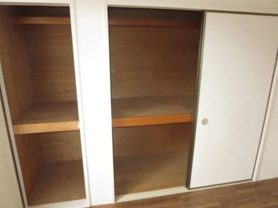 【収納】 | ヴィラージュ三室Ａ・Ｂ