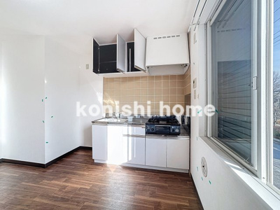 【居間・リビング】 | ヴィラージュ三室Ａ・Ｂ