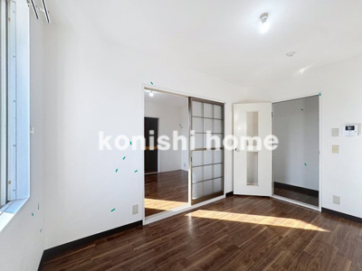 【居間・リビング】 | ヴィラージュ三室Ａ・Ｂ