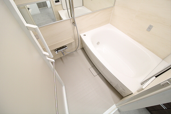 【浴室】