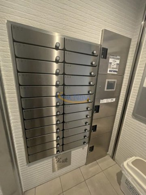 【その他共用部分】 | 江坂　和