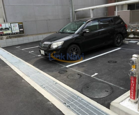 【駐車場】 | 江坂　和