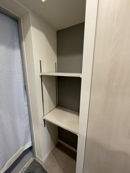 【玄関】 | ベイ・グランデ弁天町