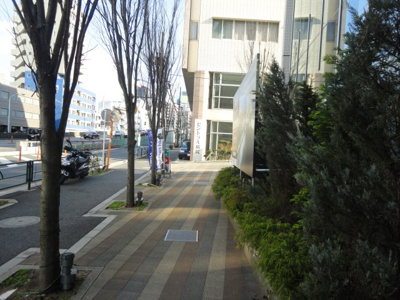 【周辺】 | モデルノ・トッレ松濤