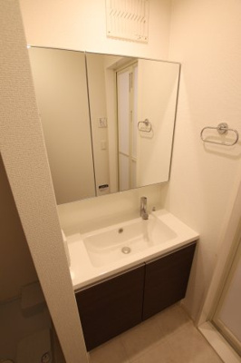 【独立洗面台】 | グランレイク金剛