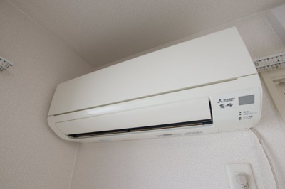 【設備】 | グランレイク金剛 | エアコン