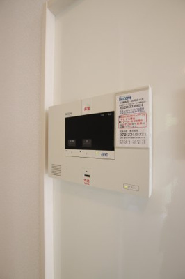 【セキュリティ】 | グランレイク金剛 | SECOMセキュリティ