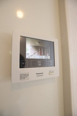 【セキュリティ】 | グランレイク金剛 | TVインターホン