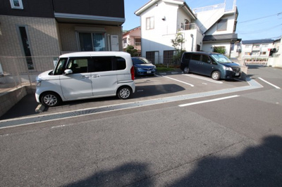 【駐車場】 | グランレイク金剛