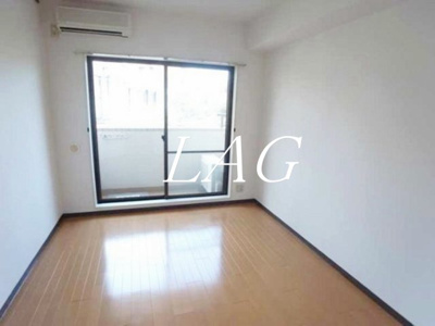 【寝室】 | ルーブル南馬込 | 寝室です。