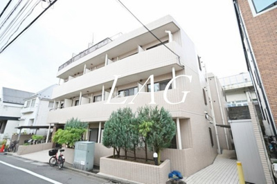 【外観】 | ルーブル南馬込 | 外観です。