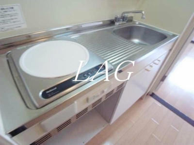 【キッチン】 | ルーブル南馬込 | キッチンです。