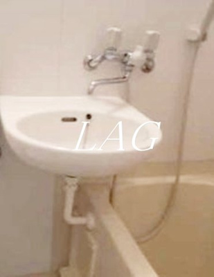 【洗面所】 | ルーブル南馬込 | 洗面台です。