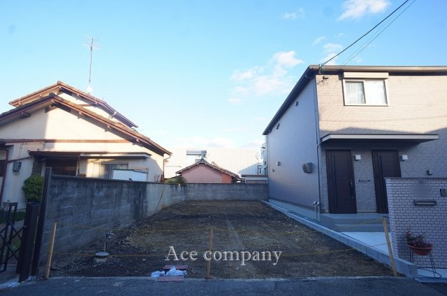 【外観】 | 平野区喜連3丁目 | 【現地2026年1月13日現在☆】敷地間口ゆったり6.23ｍ整形地です☆