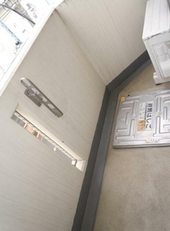 【バルコニー】 | ＣＡＳＡ　ＭＩＡ　ＮＡＫＡＮＯＢＵ | 別部屋参考写真