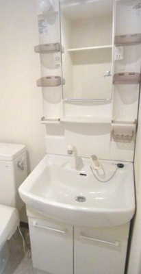 【洗面所】 | ＣＡＳＡ　ＭＩＡ　ＮＡＫＡＮＯＢＵ | 別部屋参考写真