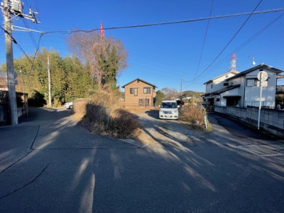 【外観】 | 白井　土地