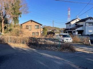 【外観】 | 白井　土地