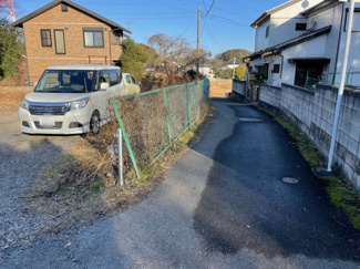 【外観】 | 白井　土地