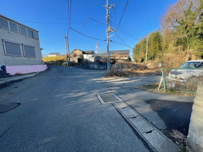 【外観】 | 白井　土地