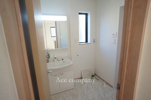 【ランドリースペース】 | 八尾市堤町2丁目　【1号棟/全2区画】