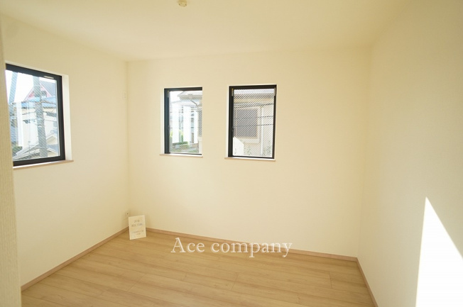 【子供部屋】 | 八尾市堤町2丁目　【1号棟/全2区画】 | 【2階：洋室5.75帖】