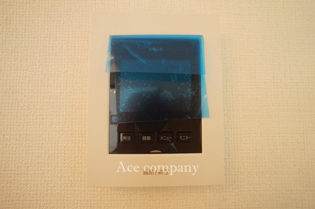 【内装】 | 八尾市堤町2丁目　【1号棟/全2区画】 | TVモニターホン完備です☆