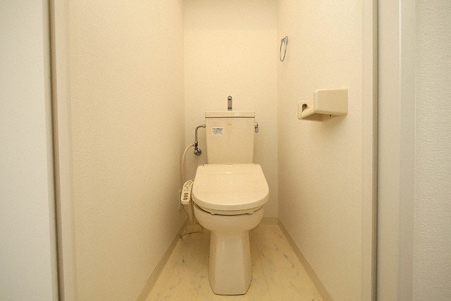 Felis北堀江のトイレ