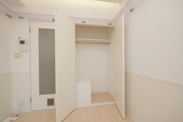 Felis北堀江の収納