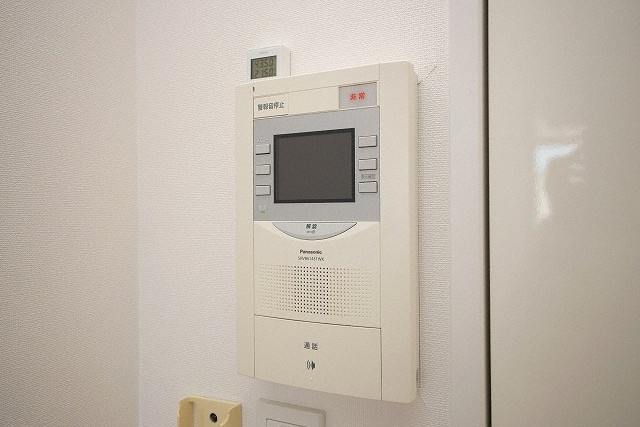 Felis北堀江のセキュリティ