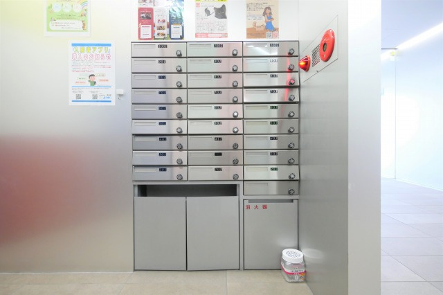 Felis北堀江のその他共用部分