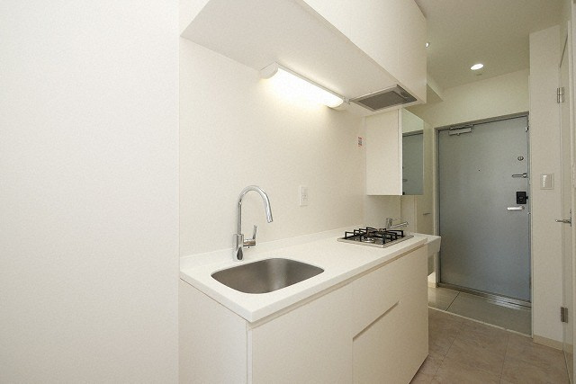 Felis北堀江のキッチン