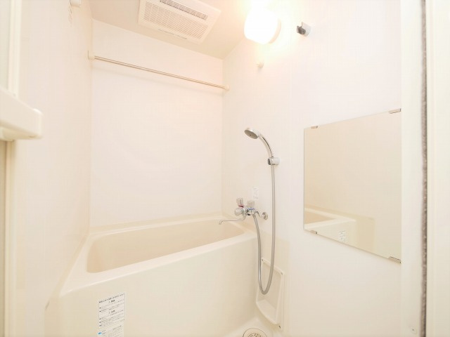 エスリード阿波座シティーウェストⅡの浴室