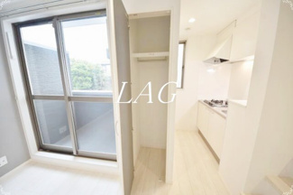 【内装】 | ＣＢ草加サラ | 収納です。