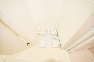 【設備】 | ＣＢ草加サラ | 室内洗濯機置場です。