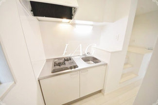 【キッチン】 | ＣＢ草加サラ | キッチンです。