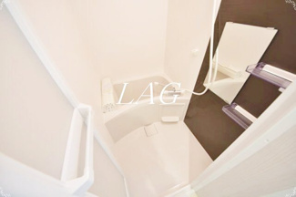 【浴室】 | ＣＢ草加サラ | お風呂です。