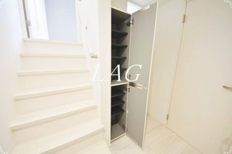 【収納】 | ＣＢ草加サラ | 収納です。