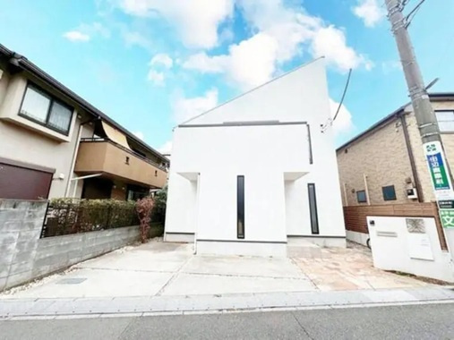 【外観】 | 練馬区石神井町4丁目戸建