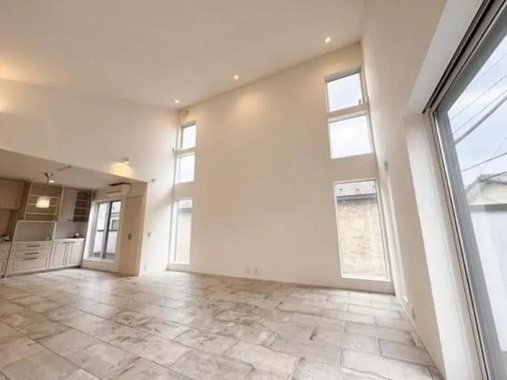 【居間・リビング】 | 練馬区石神井町4丁目戸建